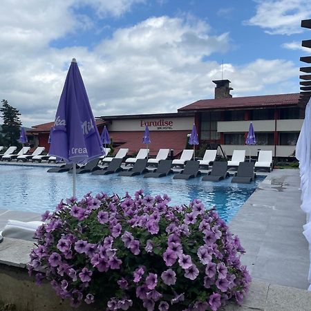 Paradise Spa Hotel Цигов-Чарк Экстерьер фото