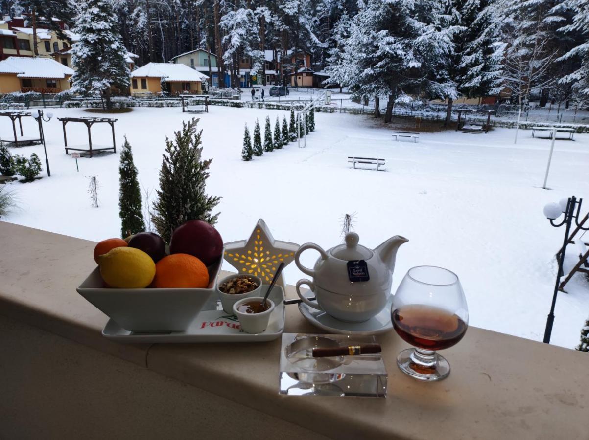 Paradise Spa Hotel Цигов-Чарк Экстерьер фото