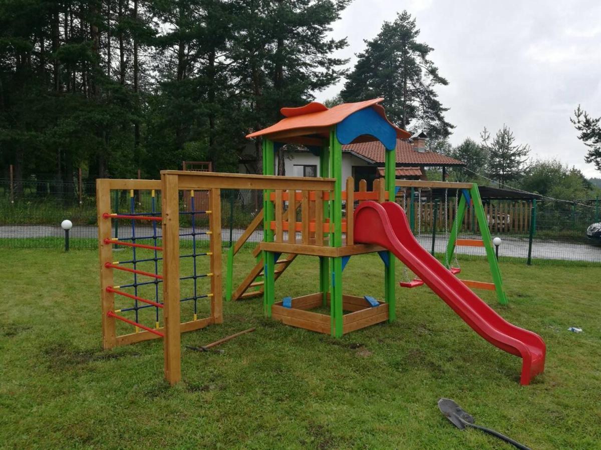 Paradise Spa Hotel Цигов-Чарк Экстерьер фото