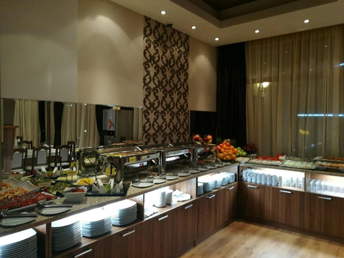 Paradise Spa Hotel Цигов-Чарк Экстерьер фото