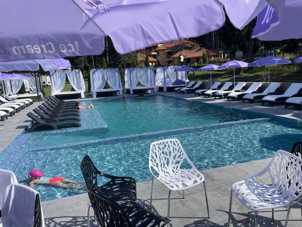 Paradise Spa Hotel Цигов-Чарк Экстерьер фото