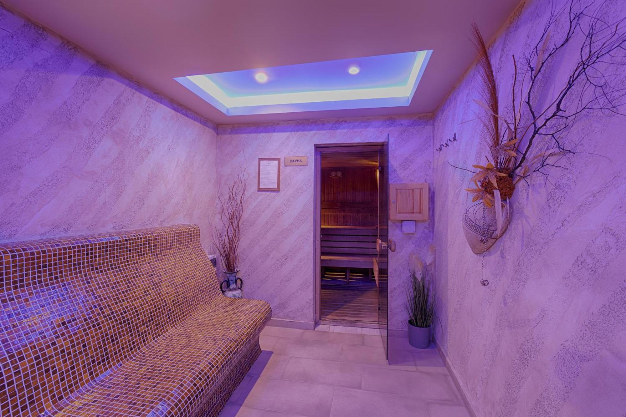 Paradise Spa Hotel Цигов-Чарк Экстерьер фото