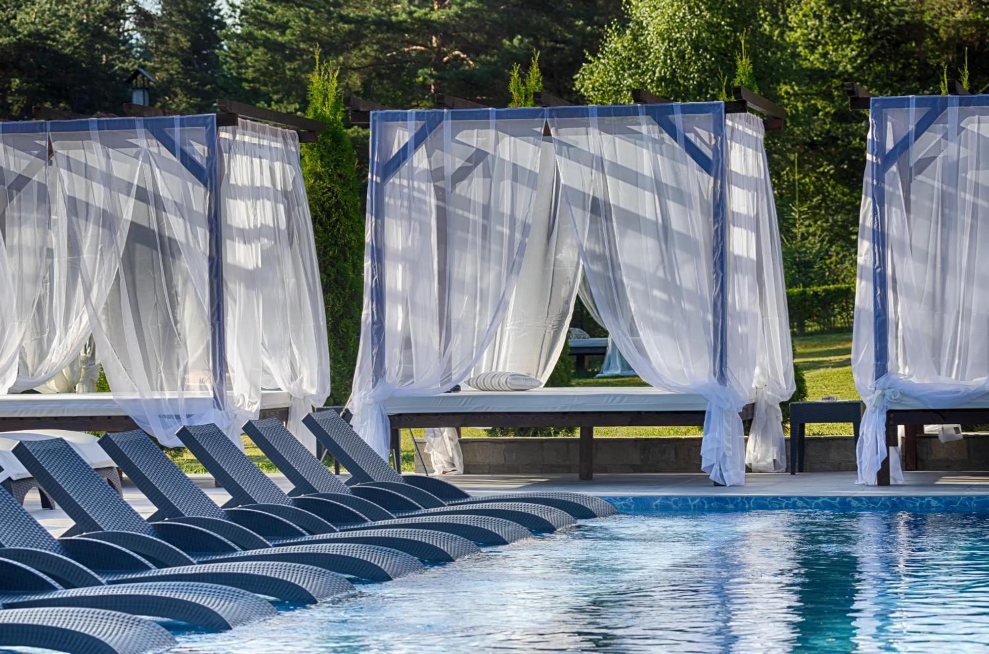 Paradise Spa Hotel Цигов-Чарк Экстерьер фото