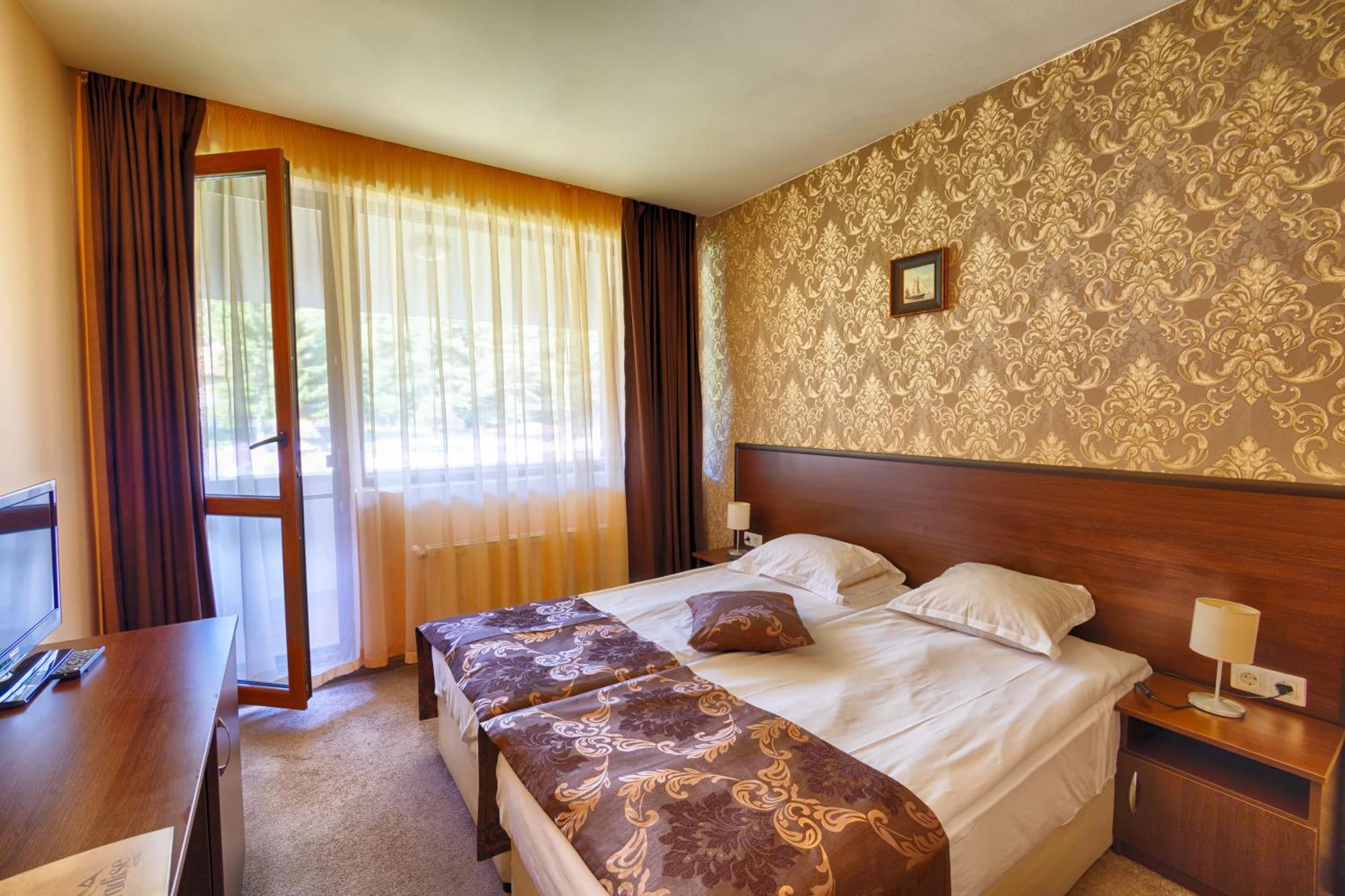 Paradise Spa Hotel Цигов-Чарк Экстерьер фото