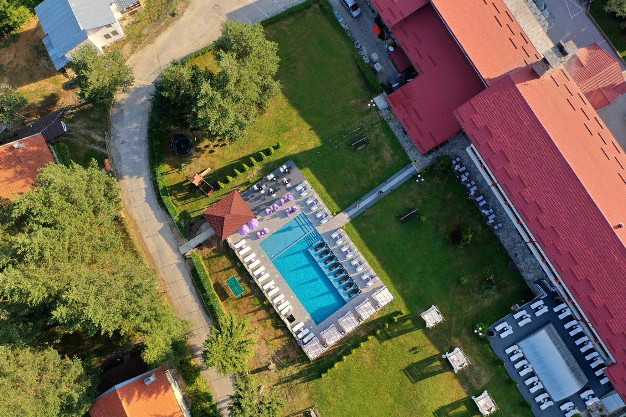 Paradise Spa Hotel Цигов-Чарк Экстерьер фото