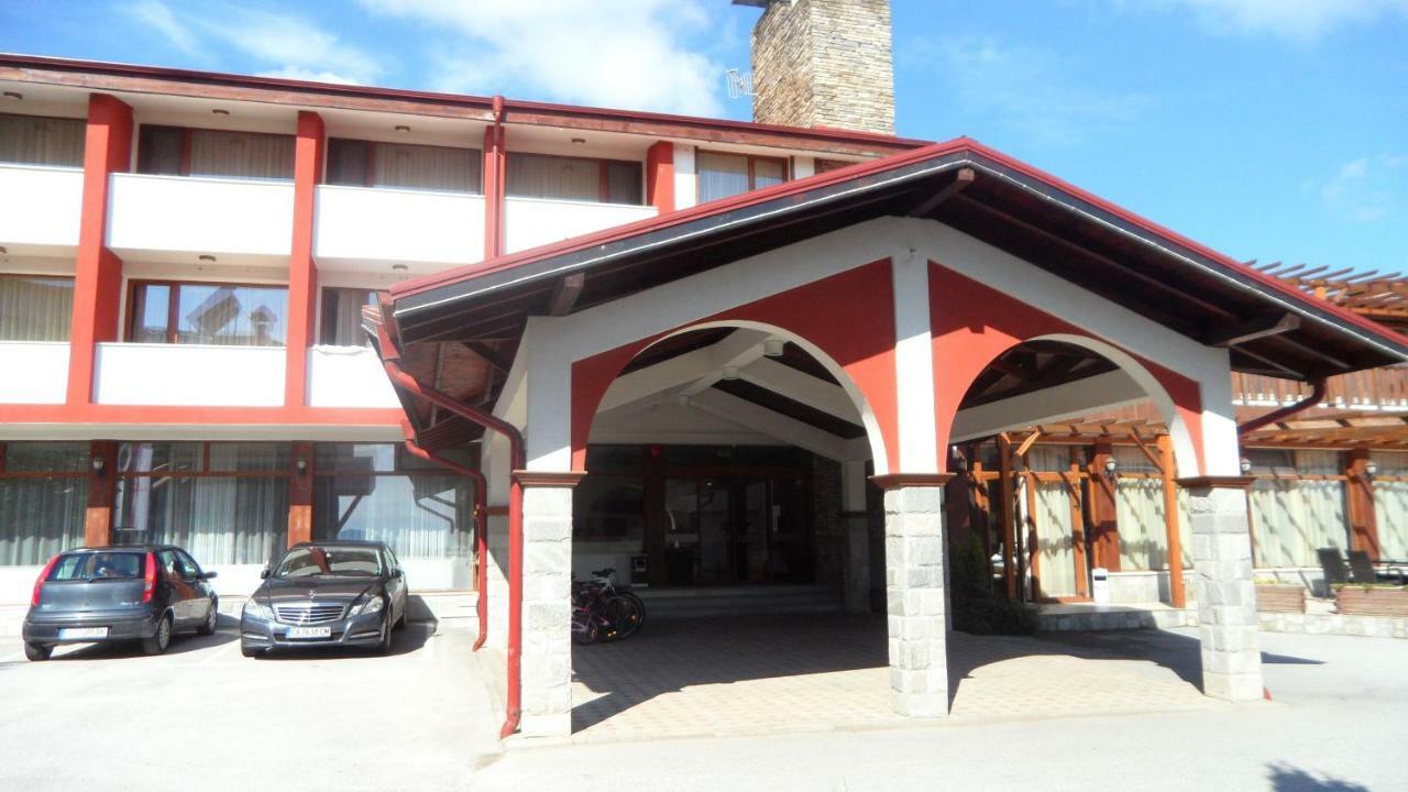 Paradise Spa Hotel Цигов-Чарк Экстерьер фото