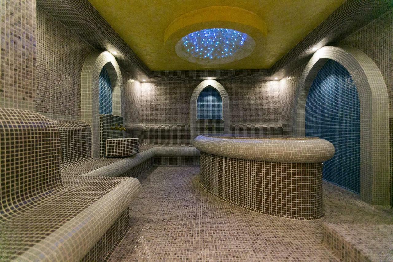 Paradise Spa Hotel Цигов-Чарк Экстерьер фото