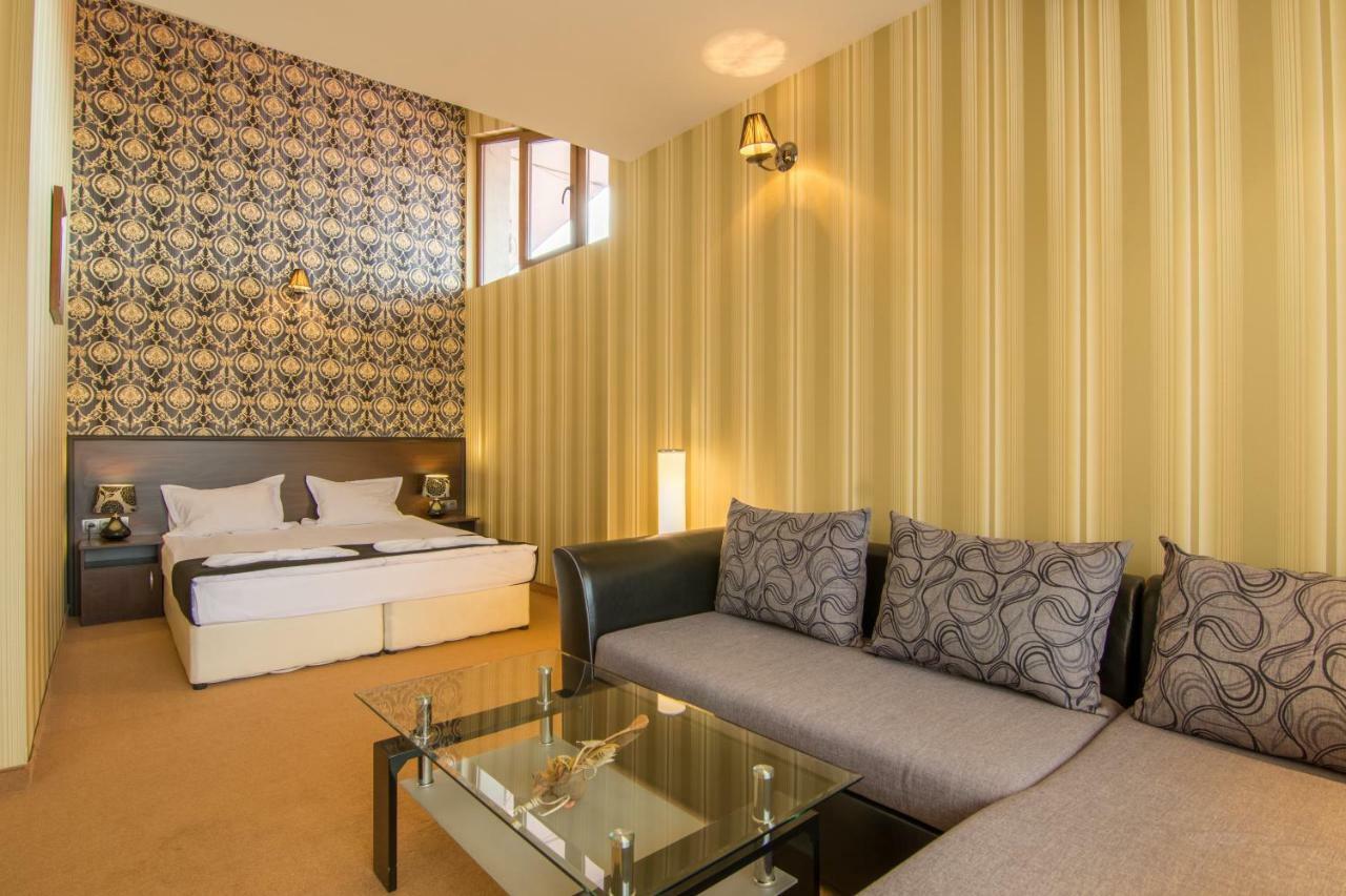 Paradise Spa Hotel Цигов-Чарк Экстерьер фото