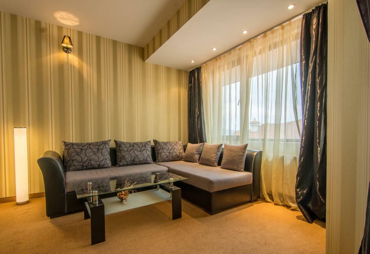 Paradise Spa Hotel Цигов-Чарк Экстерьер фото